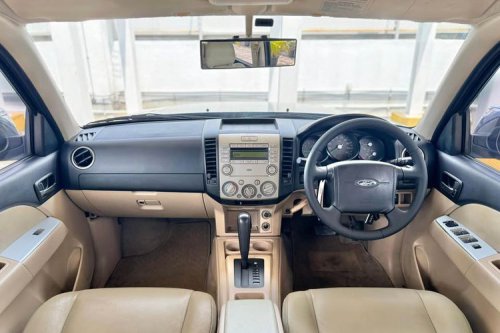 Minat Ford Everest Lawas, Waspada Penyakit Transmisi Matiknya