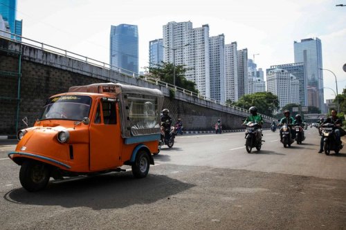 Daihatsu, Daihatsu Midget X, Si Bemo Jadi Mobil Listrik