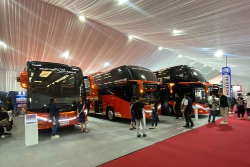 Karoseri Tentrem Maksimalkan Kapasitas Bus untuk Tekan Kenaikan Biaya Produksi