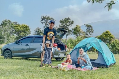 Daihatsu, Cerita Ilham, Pakai Daihatsu Ayla untuk Berpetualang