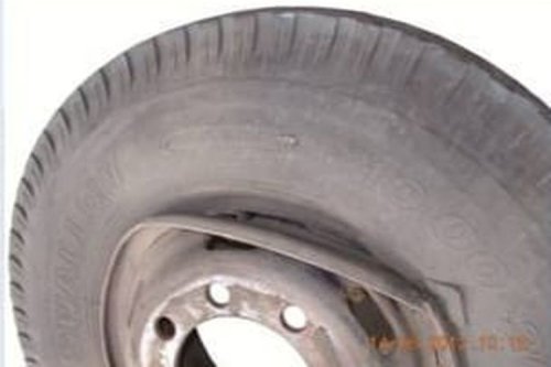 Jangan Sembarangan Pasang Dop Tertutup pada Pelek Truk