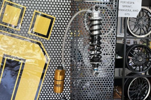 MotoGP, Mayoritas Tim MotoGP Pakai Öhlins, Ini Tantangan di Paddock