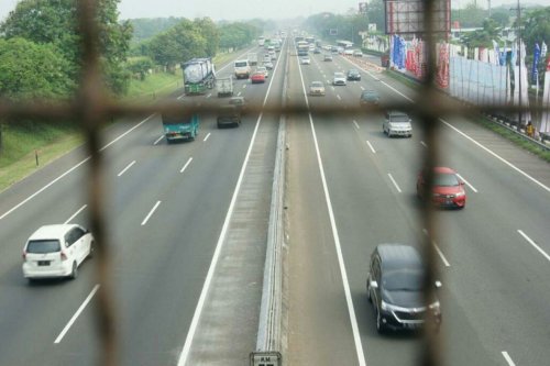 Arus Balik Lebaran 2025, Manfaatkan Tol Fungsional Japek II Selatan