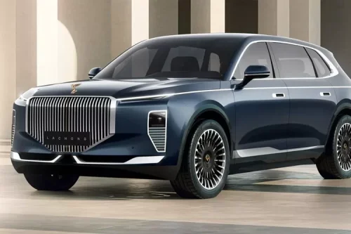 Mobil Listrik VinFast, VinFast, Rolls-Royce, Maybach, Mobil Listrik Mewah VinFast, Tantang Rolls-Royce dan Maybach