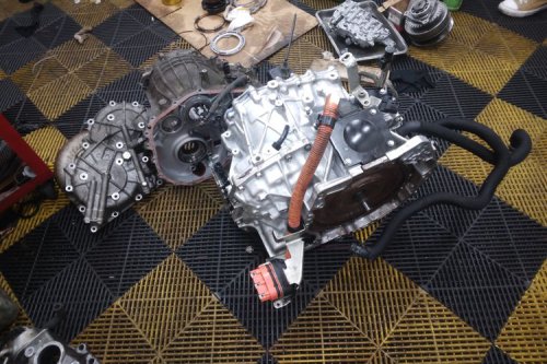 Bensin Campur Etanol, Corolla Cross Hybrid Bekas