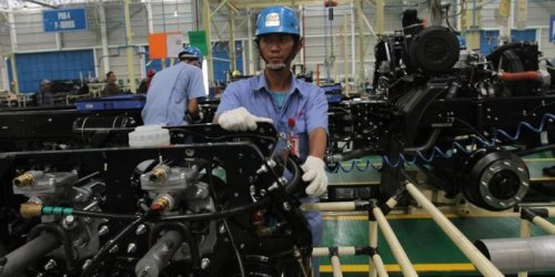 DPR Nilai Rantai Pasok Otomotif Layak Dapat Insentif