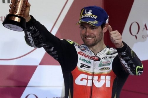 Resmi! Cal Crutchlow Reuni dengan LCR Honda di MotoGP Italia