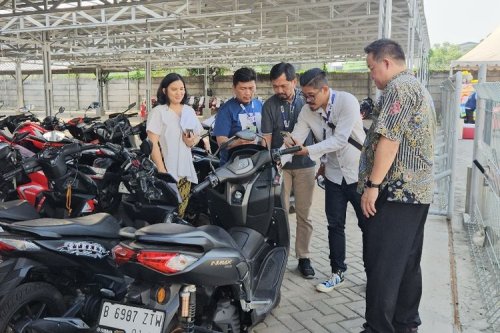 JBA Klaim Berhasil Lelang 59.000 Unit Mobil Bekas pada 2025