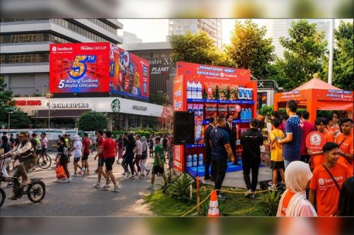 Wagub DKI Tanggapi Wacana CFD Dua Kali Sepekan