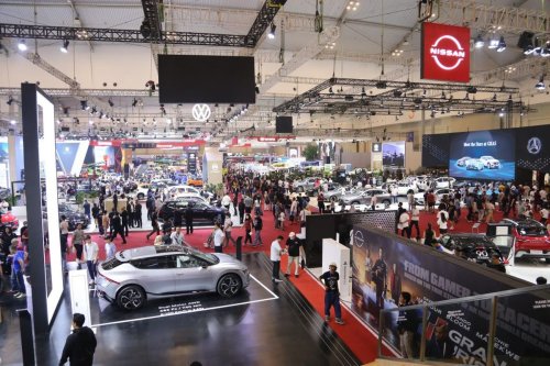 Segmen Premium Masih Tangguh Meski Pasar Otomotif Lesu