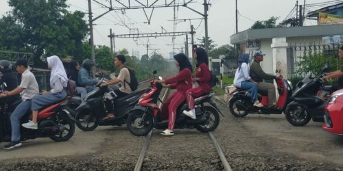 Pelintasan Sebidang: Tragedi Berulang, Keselamatan Masih Rapuh di RI