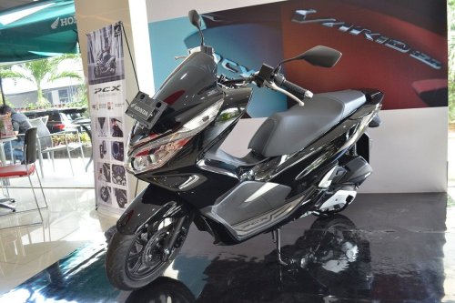 Honda, Diskon Skutik Bongsor Honda Tembus Rp 2 Jutaan pada November 2025