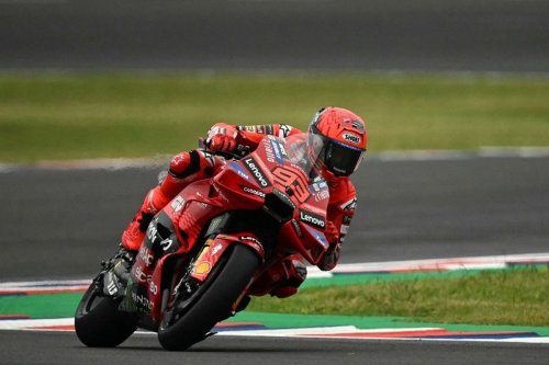 Hasil Practice MotoGP Amerika 2025, Marquez Tercepat