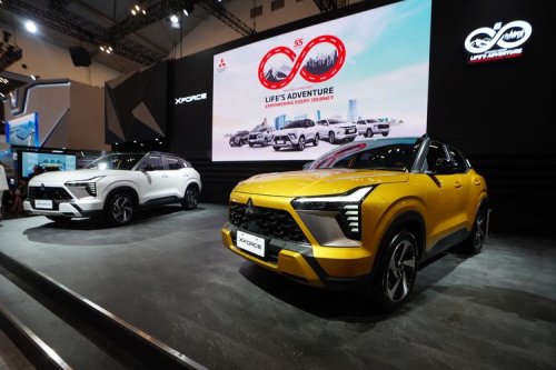 Geely, Mitsubishi, Mitsubishi XForce, Adu Geely Coolray vs Mitsubishi XForce, Mana yang Layak Dilirik?