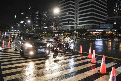 Produsen Mobil Listrik China Terancam Tutup, Car Free Night