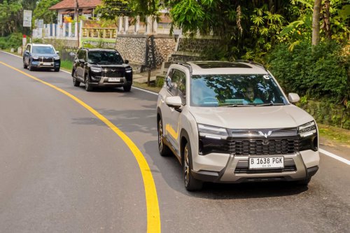 Daftar Harga Mobil Hybrid Juni 2026, Sebagian Merek Naik Harga