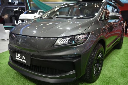 Kala Luas Bertemu Listrik: Aletra L8 EV, Definisi Ulang MPV Modern