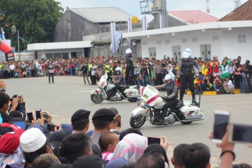 Harley-Davidson Perluas Pasar ke Segmen Komersial dan Instansi