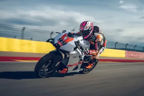 KTM, KTM 990 RCR Track Meluncur, Langsung Ludes Rp 300 Jutaan