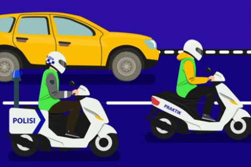 Bikin SIM C Apakah Harus Tes di Jalan Raya? Begini Penjelasannya