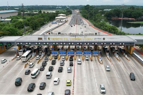 Jasa Marga Prediksi Puncak Arus Mudik Natal 2025 Terjadi Hari Ini