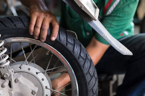 Harga Ban Motor Stabil pada Oktober 2025, Cek Daftarnya