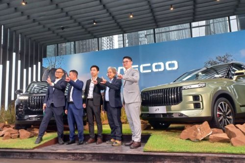 Chery Matangkan Rencana Pabrik di Indonesia, Gandeng Handal Motor?