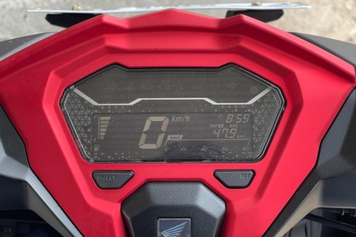 Penyebab Speedometer Honda Vario Blank saat Posisi Kontak On