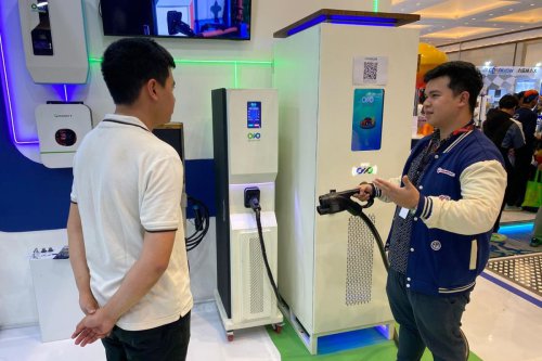 DRMA Kembangkan Fast Charging Lokal, Dorong Percepatan Motor Listrik