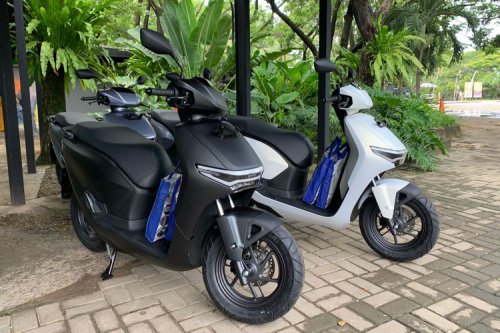 Penyebab Pasar Motor Listrik Masih Kecil di Indonesia