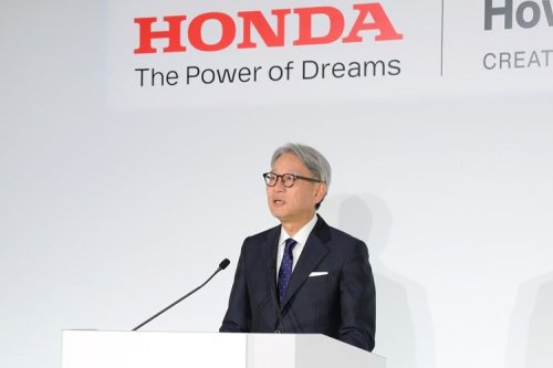 Honda, Honda Umumkan Setop Jualan Mobil di Korea Selatan Mulai Akhir 2026