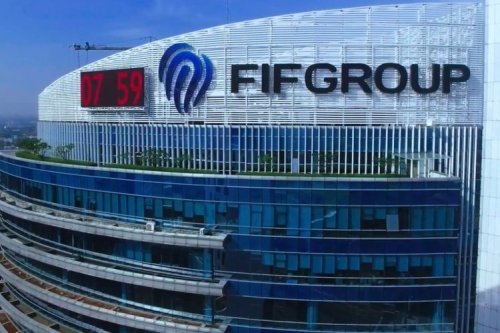 Kredit Motor Honda via FIF Rp 15,81 Triliun pada Semester I 2026