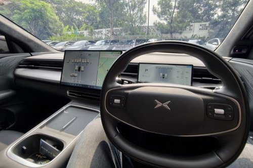Xpeng, XPeng G6, Xpeng Serahkan 100 Unit G6 ke Konsumen dan Ajak Road Trip Singkat