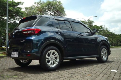 Daihatsu Rocky, Daihatsu, Sampai 100.000 Km, Berapa Biaya Servis Daihatsu Rocky Hybrid?