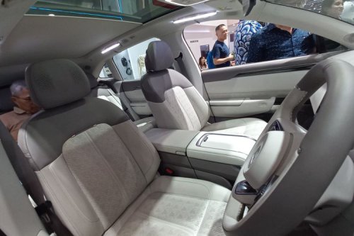 Biodata Spesifikasi Zeekr 7X, SUV Listrik Canggih