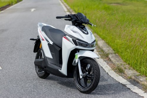 Motor Listrik Bisa Lebih Tahan Hadapi Abu Vulkanik