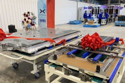 China Perketat Regulasi Keselamatan Kendaraan Listrik