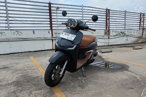 Honda, Honda Stylo Bekas Mulai Tersedia di Pasar: Harga Rp 20 Jutaan