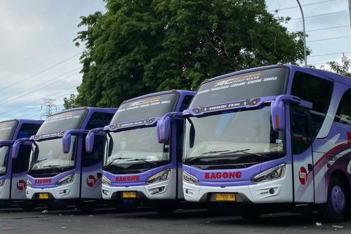 PO Bagong Buka Rute Baru: Surabaya-Ambulu