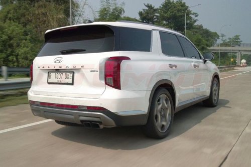Update Harga BP Ultimate Diesel, Isi Full Tank Palisade Jadi Rp 2,1 Juta