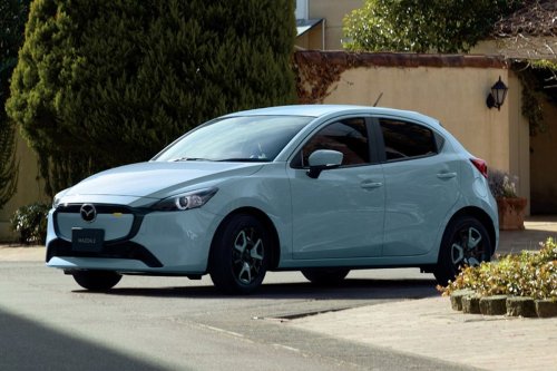 Segini Rapor Penjualan Mazda 2 Sebelum Setop Dijual