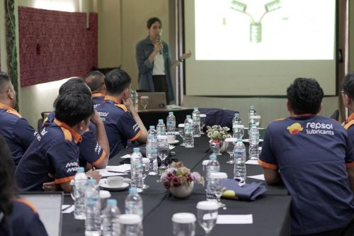 Industri Pelumas Dorong Standar Layanan Kelas Dunia