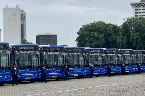 Kemenhub Dorong Transformasi Mobilitas Darat Lebih Modern