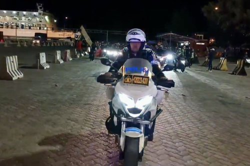 Ingat Lagi Aturan Pakai Rotator, Sirine dan Pengawalan Lalu Lintas