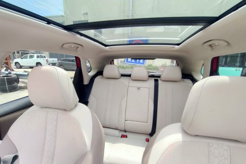 MG S5 EV: Spesifikasi dan Fitur Unggulan