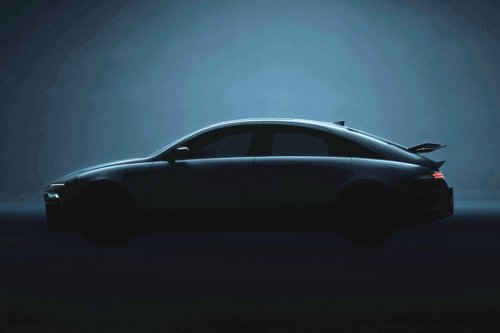 Hyundai, Hyundai Ioniq 6, Hyundai Ioniq, Hyundai Ioniq 6 N Tampilkan Desain Aerodinamis di Goodwood 2025