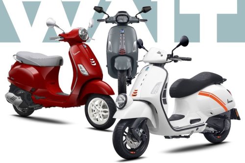 Ganjil Genap Jakarta, Promo Piaggio 2026