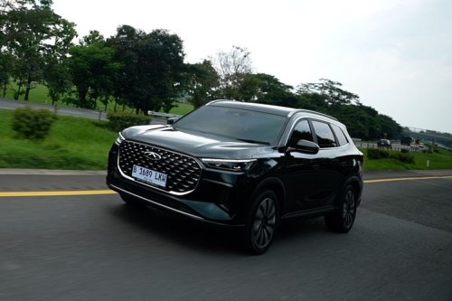 Wuling, Komparasi Performa Wuling Eksion PHEV vs Chery Tiggo 8 CSH