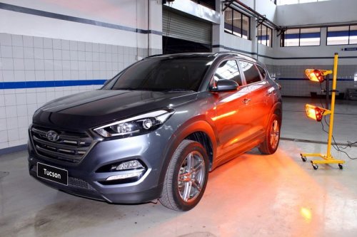 Hyundai, Mobil Hyundai Alami Kerusakan, Konsumen Dapat Mobil Pengganti Gratis