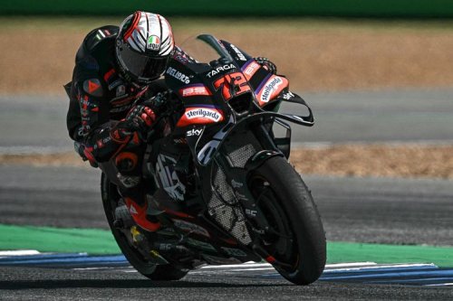 Hasil Kualifikasi MotoGP Hungaria 2026: Marquez Pole Position